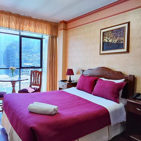 Hotel Diamante Azul La Paz Eksteriør bilde