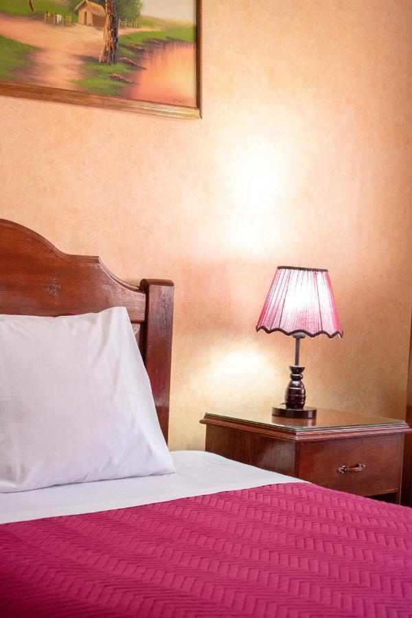 Hotel Diamante Azul La Paz Eksteriør bilde