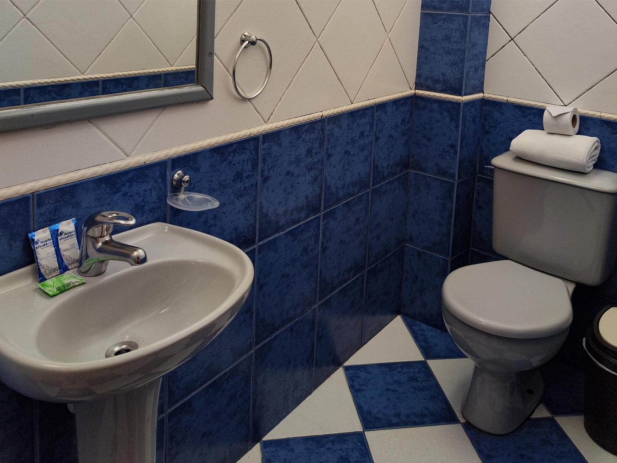Hotel Diamante Azul La Paz Eksteriør bilde