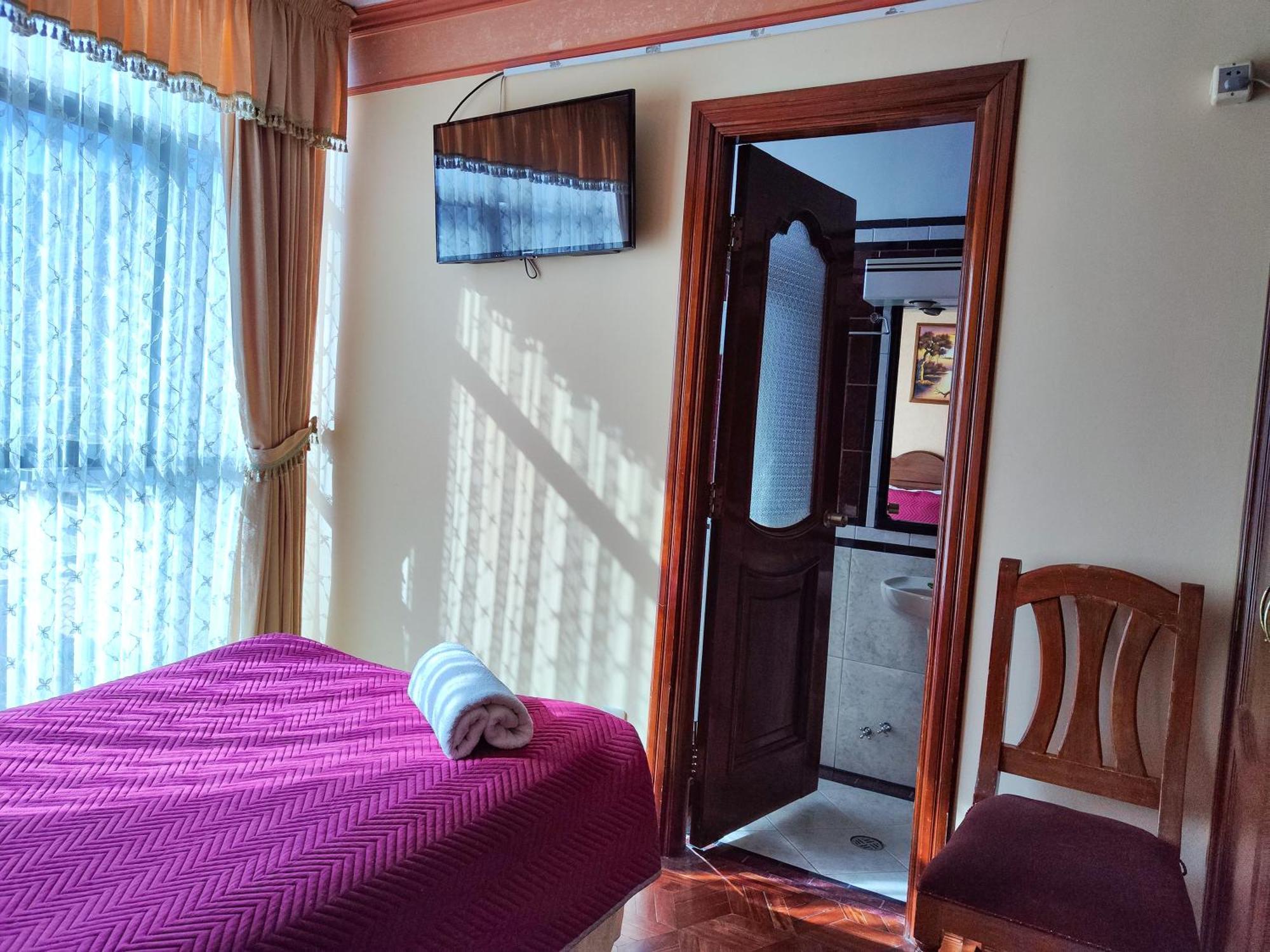 Hotel Diamante Azul La Paz Eksteriør bilde